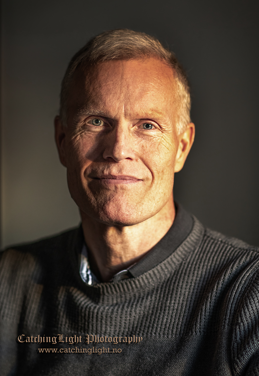 Profesjonelle profilbilder - headshots i Oslo